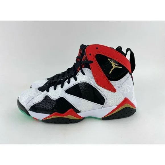 Nike Air Jordan 7 Retro Greater China Men's Size 7.5 Sneakers Shoes - Picture 6 of 12